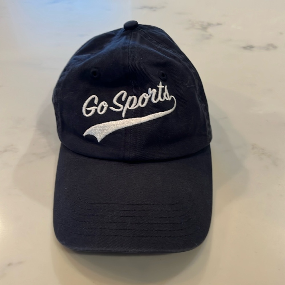Favorite Daughter “Go Sports” baseball hat
